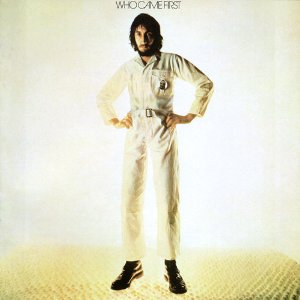 TOWNSHEND PETE - Who came first