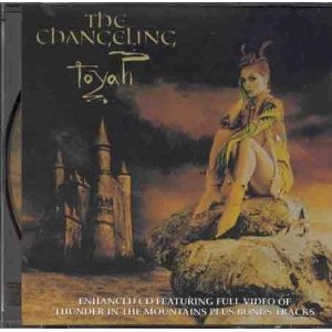 TOYAH - The changeling
