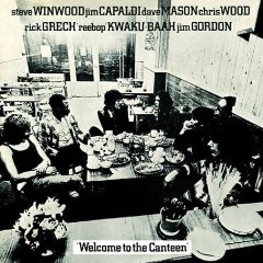 TRAFFIC - Welcome to the canteen