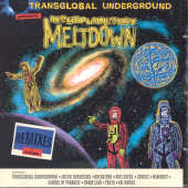 TRANS GLOBAL UNDERGROUND - Interplanetar