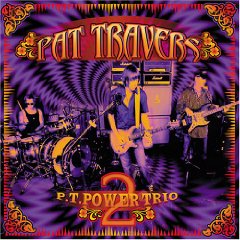 TRAVERS PAT - P.T. Powertrio II
