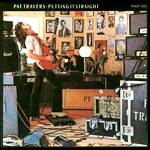TRAVERS PAT - Putting it straight