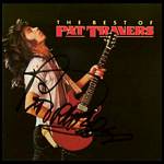 TRAVERS PAT - The best of