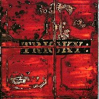 TRICKY - Maxinquaye