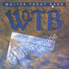TROUT WALTER - Prisoner of a dream