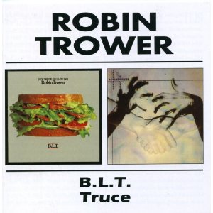 TROWER ROBIN - BLT/Truce
