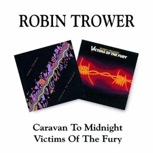 TROWER ROBIN - Caravan to midnight/Victi