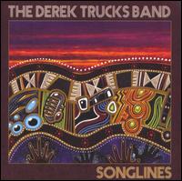 TRUCKS DEREK - Songlines
