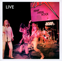 TSA - Live 1982
