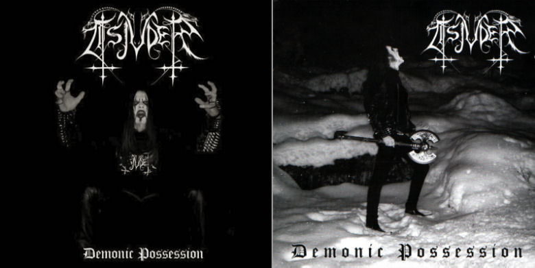 TSJUDER - Demonic possession