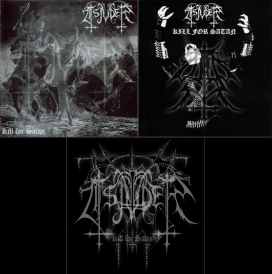 TSJUDER - Kill for satan