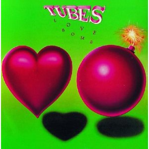 TUBES - Love bomb