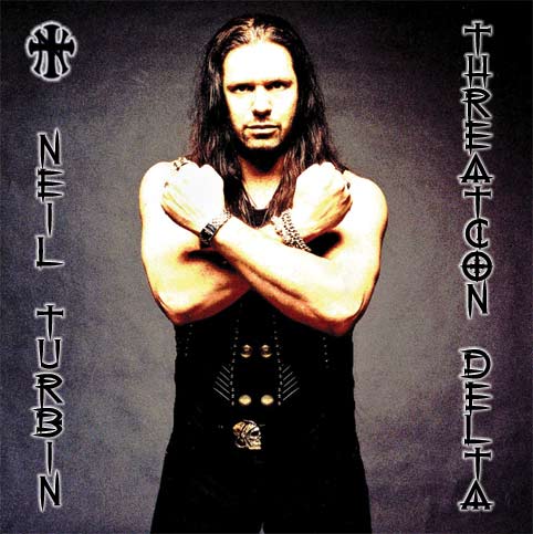 TURBIN NEIL - Threatcon delta