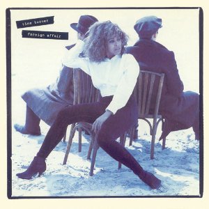 TURNER TINA - Foreign affair