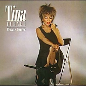 TURNER TINA - Private dancer