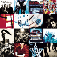 U2 - Achtung baby