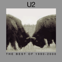U2 - The best of 1990 - 2000