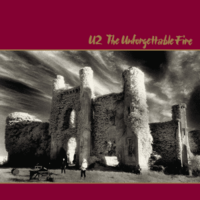 U2 - The unforgettable fire