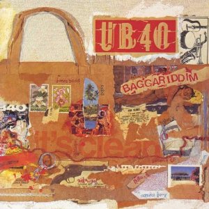 UB 40 - Baggariddim