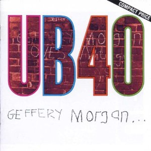 UB 40 - Geffery Morgan