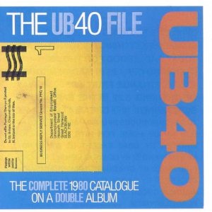 UB 40 - The UB 40 file
