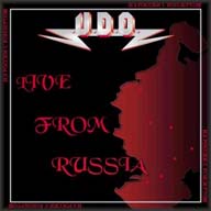 UDO - Live from Russia