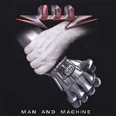 UDO - Man and machine