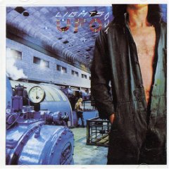 UFO - Lights out - remaster