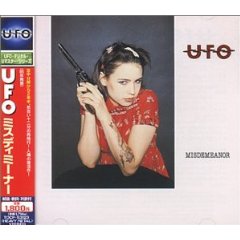 UFO - Misdemeanor