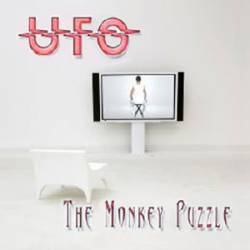 UFO - Monkey puzzle