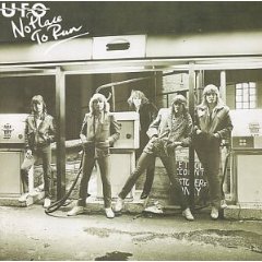 UFO - No place to run