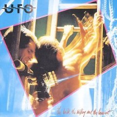 UFO - The wild,the willing and innocent
