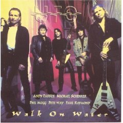 UFO - Walk on water