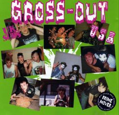 UK SUBS - Gross out USA