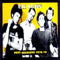UK SUBS - Peel sessions 78-79