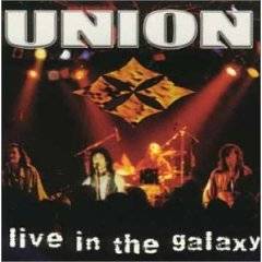 UNION - Live in the galaxy