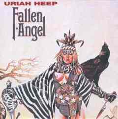 URIAH HEEP - Fallen angel