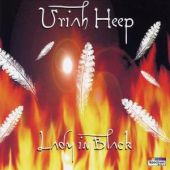 URIAH HEEP - Lady in black - best of