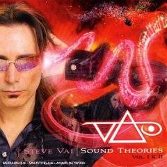 VAI STEVE - Sound theories I a II