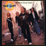 VAN ZANT JOHNNY - No more dirty deals