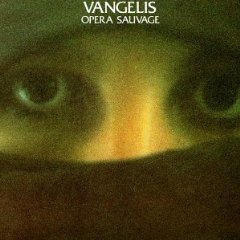 VANGELIS - Opera sauvage