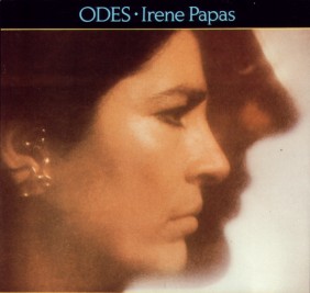 VANGELIS/PAPAS IRENE - Odes