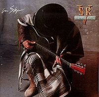 VAUGHAN RAY STEVIE - In step