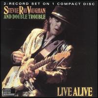 VAUGHAN RAY STEVIE - Live