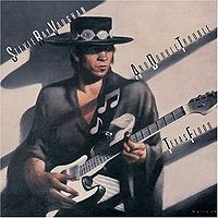 VAUGHAN RAY STEVIE - Texas flood