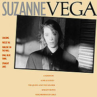 VEGA SUZANNE - Suzanne Vega
