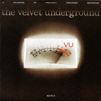 VELVET UNDERGROUND - Vu