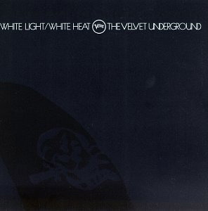 VELVET UNDERGROUND - White light/white h