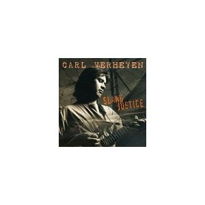 VERHEYEN CARL - Slang justice
