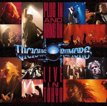 VICIOUS RUMORS - Plug in and hang on - l